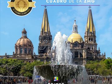A 15 MINUTOS DE CHAPULTEPEC, PRE VENTA CON FACILIDADES, EL MEJOR PRECIO POR METRO CUADRADO, CERCA DE CUCEI Y PLAZA FORUM