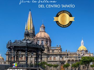 A 15 MINUTOS DE CHAPULTEPEC, PRE VENTA CON FACILIDADES, EL MEJOR PRECIO POR METRO CUADRADO, CERCA DE CUCEI Y PLAZA FORUM