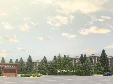 1 BR  Condominium w/ Balcony Pinevale Tagaytay