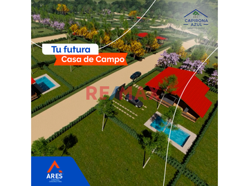 Sé Propietario En Tarapoto De Tu Casa De Campo - Por Sólo 990 Dólares