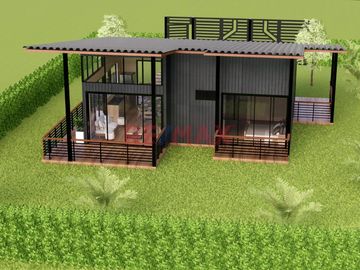 Sé Propietario En Tarapoto De Tu Casa De Campo - Por Sólo 990 Dólares