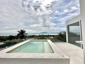 Casa en Venta, Fraccionamiento Lago Plata, Ajijic