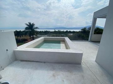 Casa en Venta, Fraccionamiento Lago Plata, Ajijic