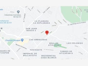 Venta De Casa En El Vergel Arboledas Atizapan