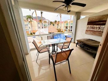 ACAPULCO DEPARTAMENTO EN VENTA EN DIAMANTE LAKES PRIMER PISO 2 RECAMARAS