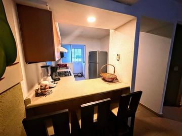 ACAPULCO DEPARTAMENTO EN VENTA EN DIAMANTE LAKES PRIMER PISO 2 RECAMARAS
