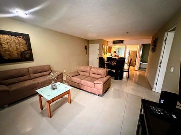ACAPULCO DEPARTAMENTO EN VENTA EN DIAMANTE LAKES PRIMER PISO 2 RECAMARAS