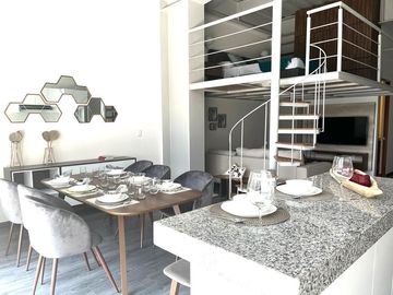 DEPARTAMENTOS TIPO LOFT NARVARTE