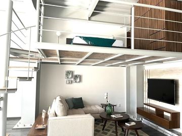 DEPARTAMENTOS TIPO LOFT NARVARTE