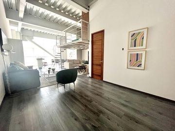 DEPARTAMENTOS TIPO LOFT NARVARTE