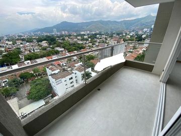 SE VENDE APARTAMENTO, CALI, NORTE, LA FLORA