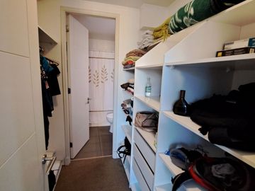 Espectacular departamento 2D,2B  con linda vista , sector Poniente