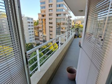 Espectacular departamento 2D,2B  con linda vista , sector Poniente