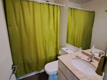 Espectacular departamento 2D,2B  con linda vista , sector Poniente