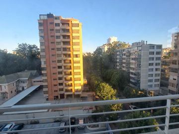 Espectacular departamento 2D,2B  con linda vista , sector Poniente