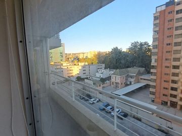 Espectacular departamento 2D,2B  con linda vista , sector Poniente
