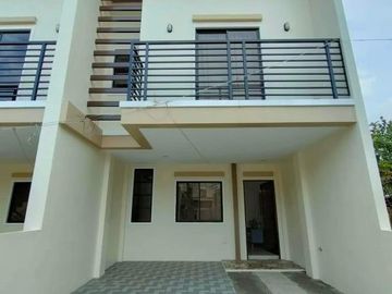 2 bedrooms Ready for occupancy townhouse in Bacolod City only 300k for move-in
