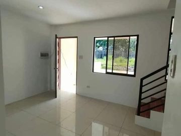 2 bedrooms Ready for occupancy townhouse in Bacolod City only 300k for move-in
