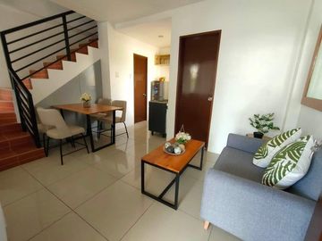 2 bedrooms Ready for occupancy townhouse in Bacolod City only 300k for move-in