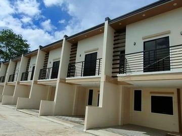 2 bedrooms Ready for occupancy townhouse in Bacolod City only 300k for move-in