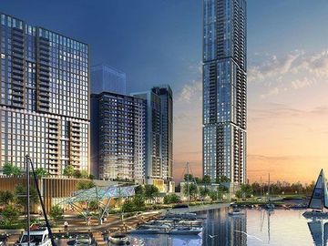 Bayfront 2 Bedroom plus Maids Room Condo for Sale at Mandani Bay Cebu