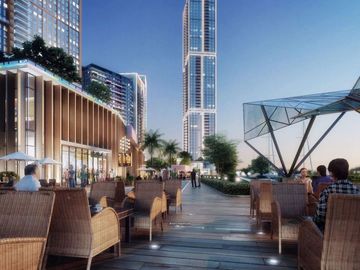 Bayfront 2 Bedroom plus Maids Room Condo for Sale at Mandani Bay Cebu