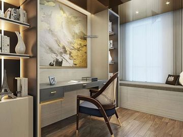 Bayfront 2 Bedroom plus Maids Room Condo for Sale at Mandani Bay Cebu