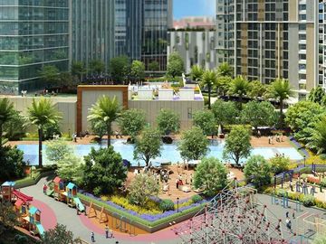 Bayfront 2 Bedroom plus Maids Room Condo for Sale at Mandani Bay Cebu