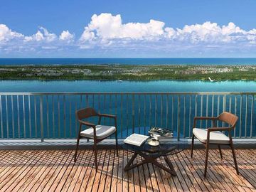 Bayfront 2 Bedroom plus Maids Room Condo for Sale at Mandani Bay Cebu