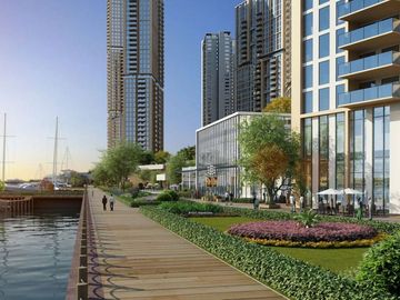 Bayfront 2 Bedroom plus Maids Room Condo for Sale at Mandani Bay Cebu