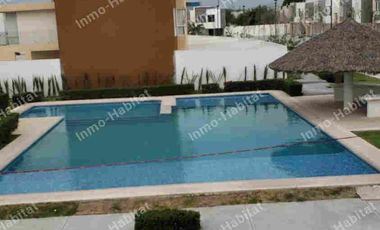 CASA EN VENTA AMUEBLADA EN DREAM LAGOONS, APODACA, NUEVO LEON.