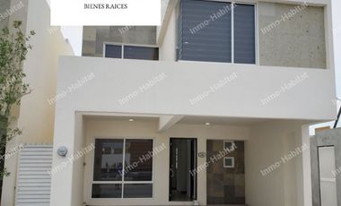 CASA EN VENTA AMUEBLADA EN DREAM LAGOONS, APODACA, NUEVO LEON.