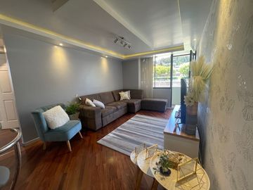 DEPARTAMENTO DE VENTA, SECTOR BATAN BAJO, CERCA QUICENTRO