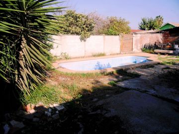 Venta Casa Villa Macul para remodelar a tu estilo