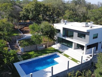 QUINTA EN VENTA EN FRACCIONAMIENTO PRIVADO VISTAENCINOS, MONTEMORELOS NL
