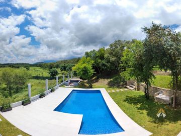 QUINTA EN VENTA EN FRACCIONAMIENTO PRIVADO VISTAENCINOS, MONTEMORELOS NL