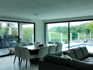 QUINTA EN VENTA EN FRACCIONAMIENTO PRIVADO VISTAENCINOS, MONTEMORELOS NL