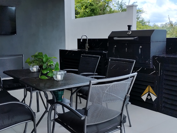 QUINTA EN VENTA EN FRACCIONAMIENTO PRIVADO VISTAENCINOS, MONTEMORELOS NL