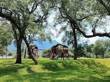 QUINTA EN VENTA EN FRACCIONAMIENTO PRIVADO VISTAENCINOS, MONTEMORELOS NL