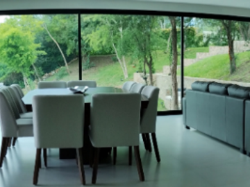 QUINTA EN VENTA EN FRACCIONAMIENTO PRIVADO VISTAENCINOS, MONTEMORELOS NL