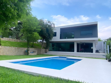 QUINTA EN VENTA EN FRACCIONAMIENTO PRIVADO VISTAENCINOS, MONTEMORELOS NL