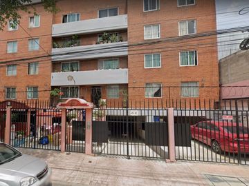 Departamento en Venta en Colonia Anáhuac, Miguel Hidalgo, CDMX.