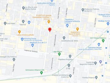 Departamento en Venta en Colonia Anáhuac, Miguel Hidalgo, CDMX.