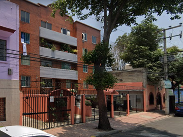Departamento en Venta en Colonia Anáhuac, Miguel Hidalgo, CDMX.