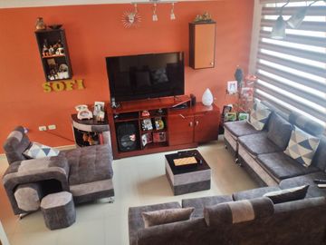 Venta de casa en Ibarra en Conjunto Sarahi, 4 dormitorios