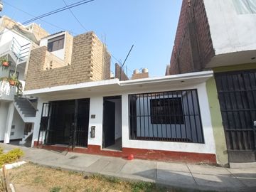 CASA EN VENTA ROSARIO DEL NORTE -SAN MARTIN DE PORRES