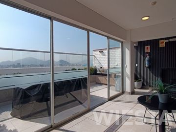 Venta Departamento en Balconcillo/Vía Expresa - La Victoria, a minutos de Centros comerciales, Colegios, Metropolitano, 2 Dorm / 2 Baños / +10 áreas c