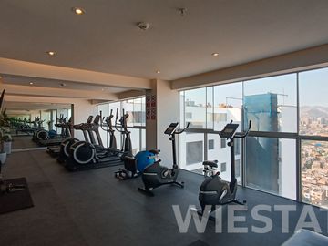 Venta Departamento en Balconcillo/Vía Expresa - La Victoria, a minutos de Centros comerciales, Colegios, Metropolitano, 2 Dorm / 2 Baños / +10 áreas c