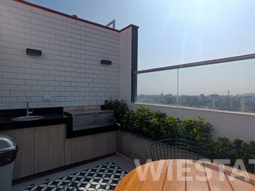 Venta Departamento en Balconcillo/Vía Expresa - La Victoria, a minutos de Centros comerciales, Colegios, Metropolitano, 2 Dorm / 2 Baños / +10 áreas c