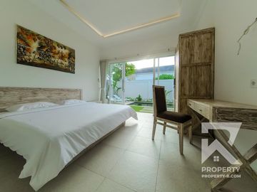 2 Bedroom Private Villa for Yearly Rental Close to Sanur Beach Bali